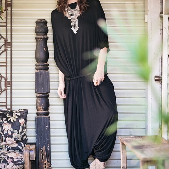 Harem Jumpsuit - Picture 1 of 3